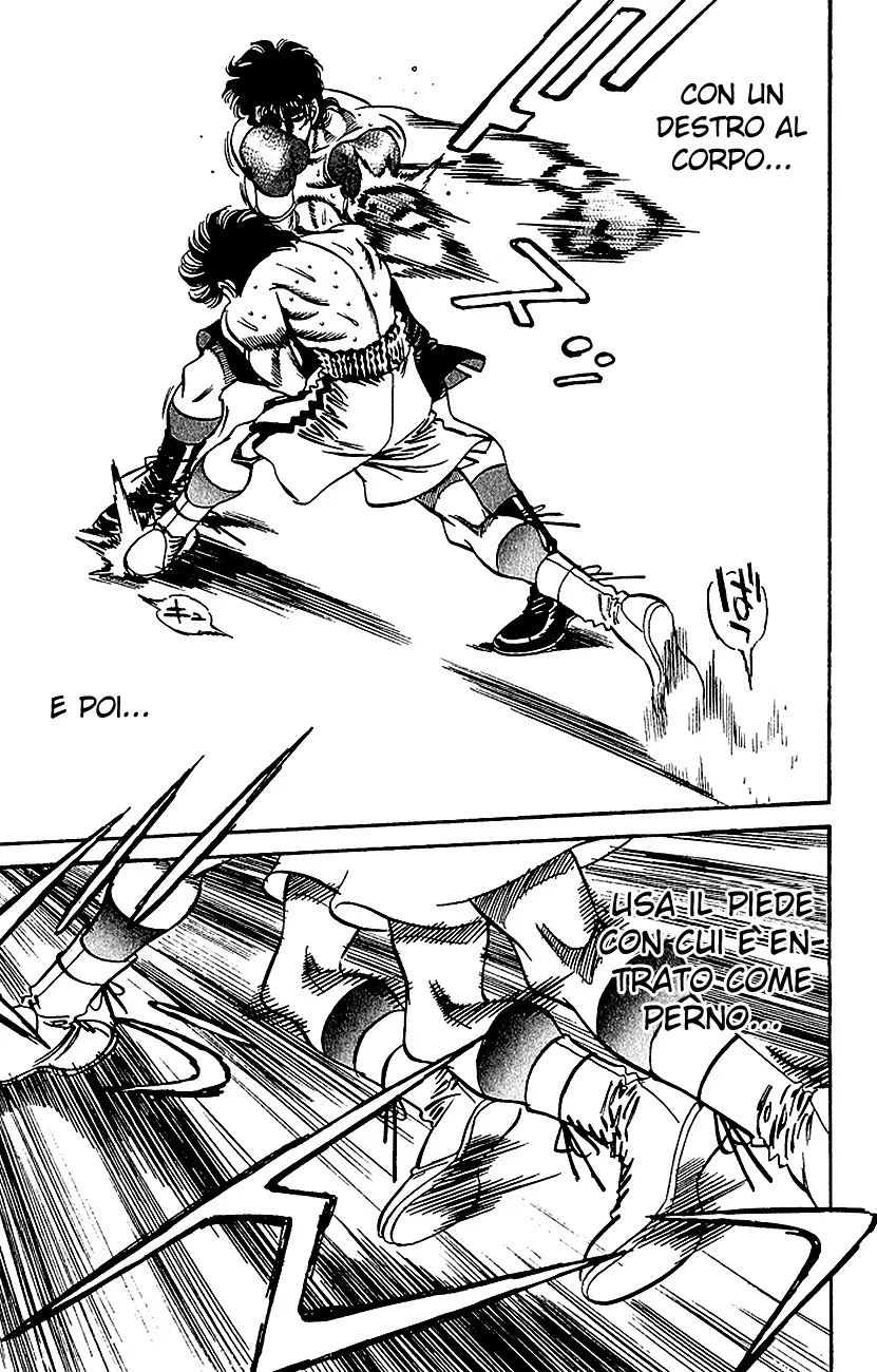 Read Hajime no Ippo IT Manga Online