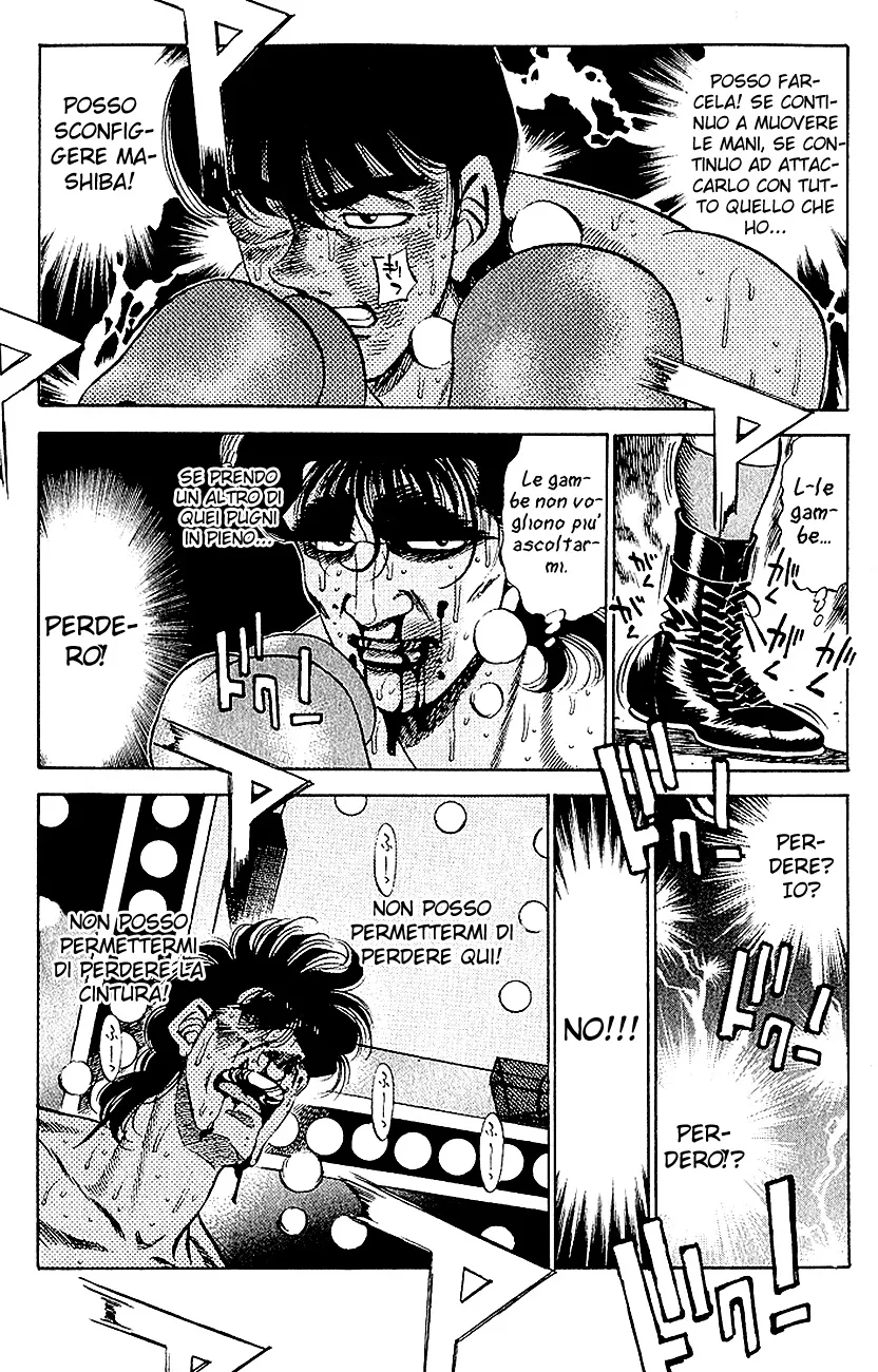 Read Hajime no Ippo IT Manga Online