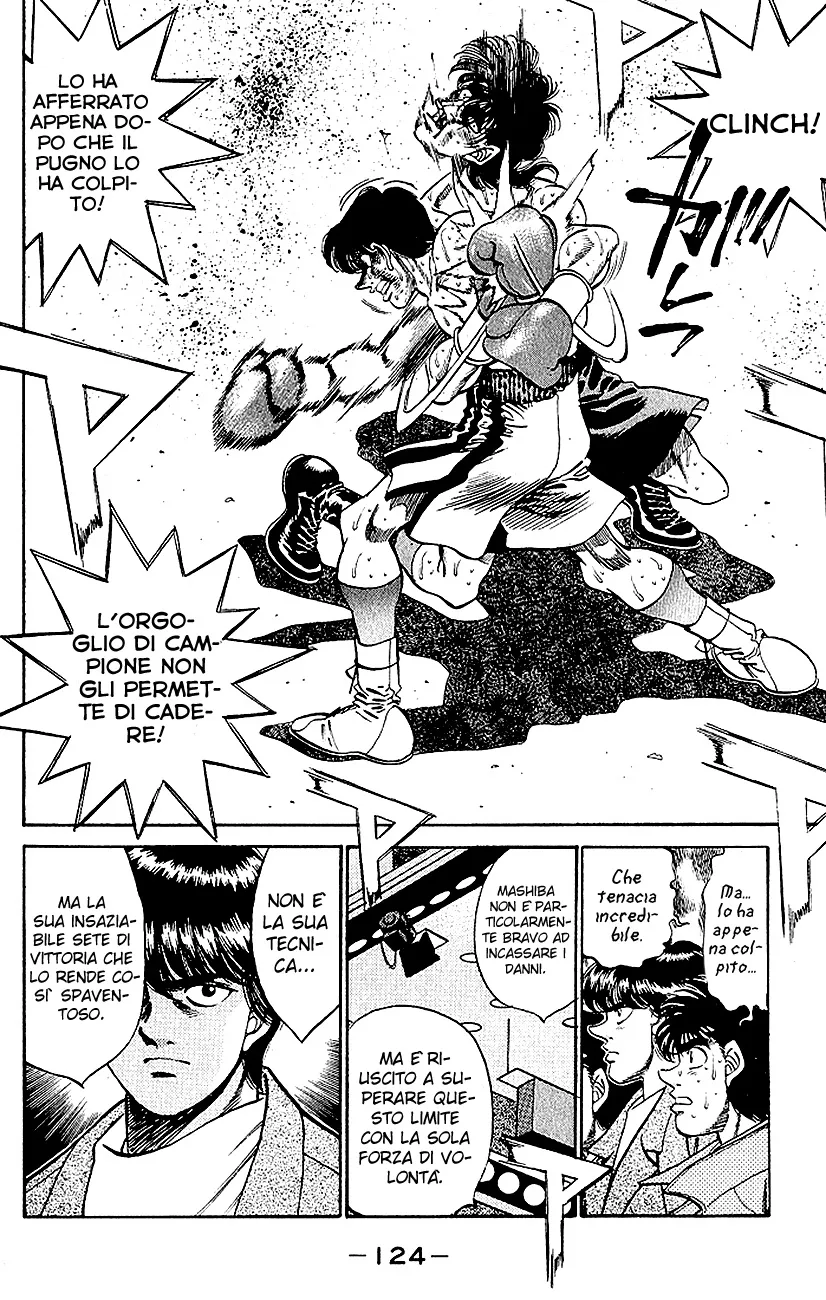 Read Hajime no Ippo IT Manga Online