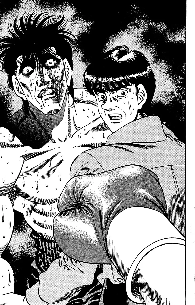 Read Hajime no Ippo IT Manga Online