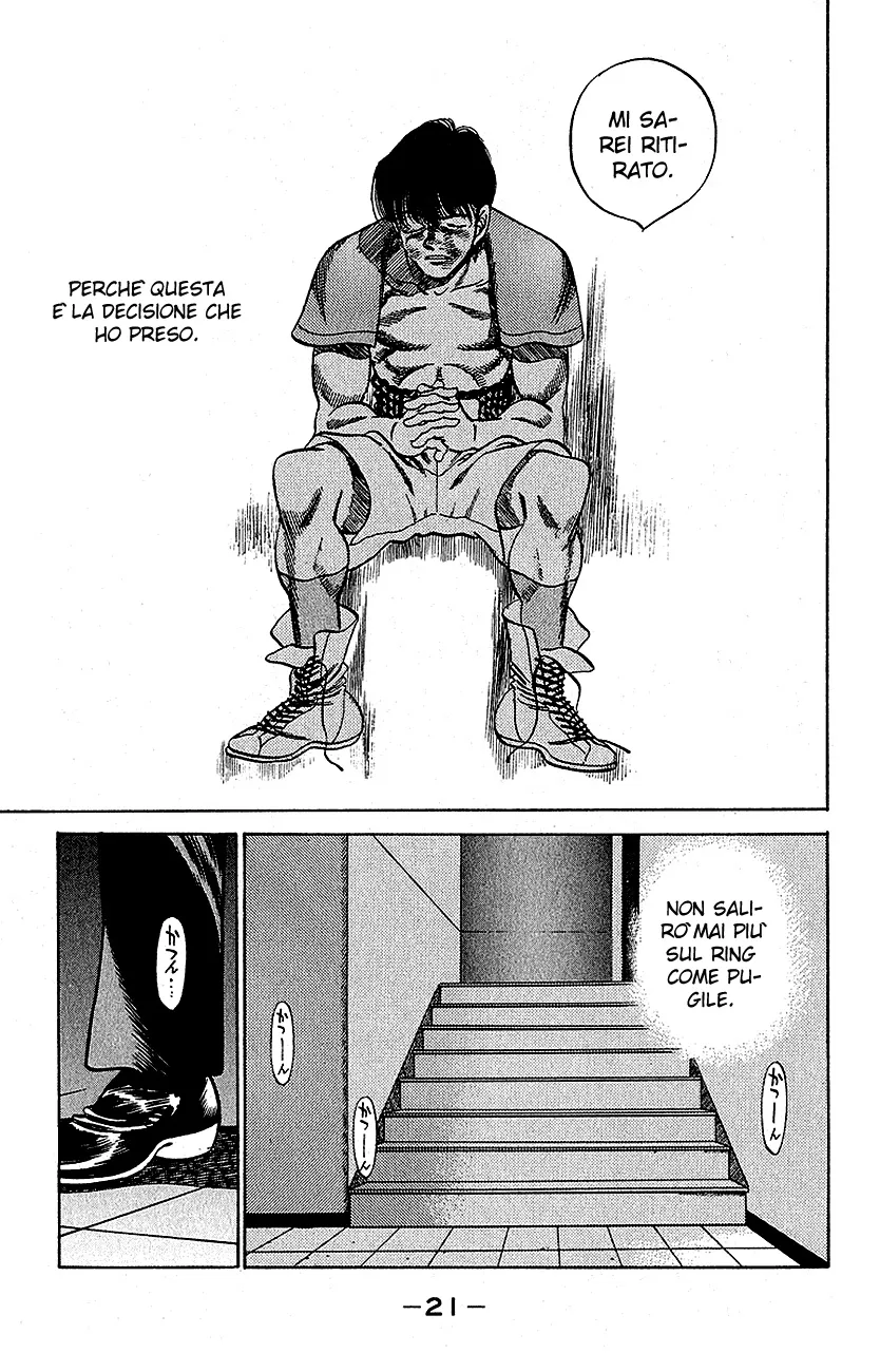 Read Hajime no Ippo IT Manga Online