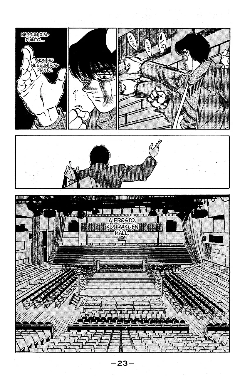 Read Hajime no Ippo IT Manga Online