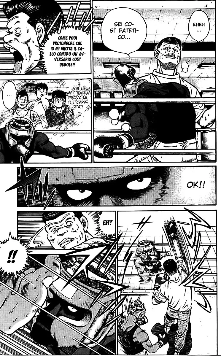 Read Hajime no Ippo IT Manga Online
