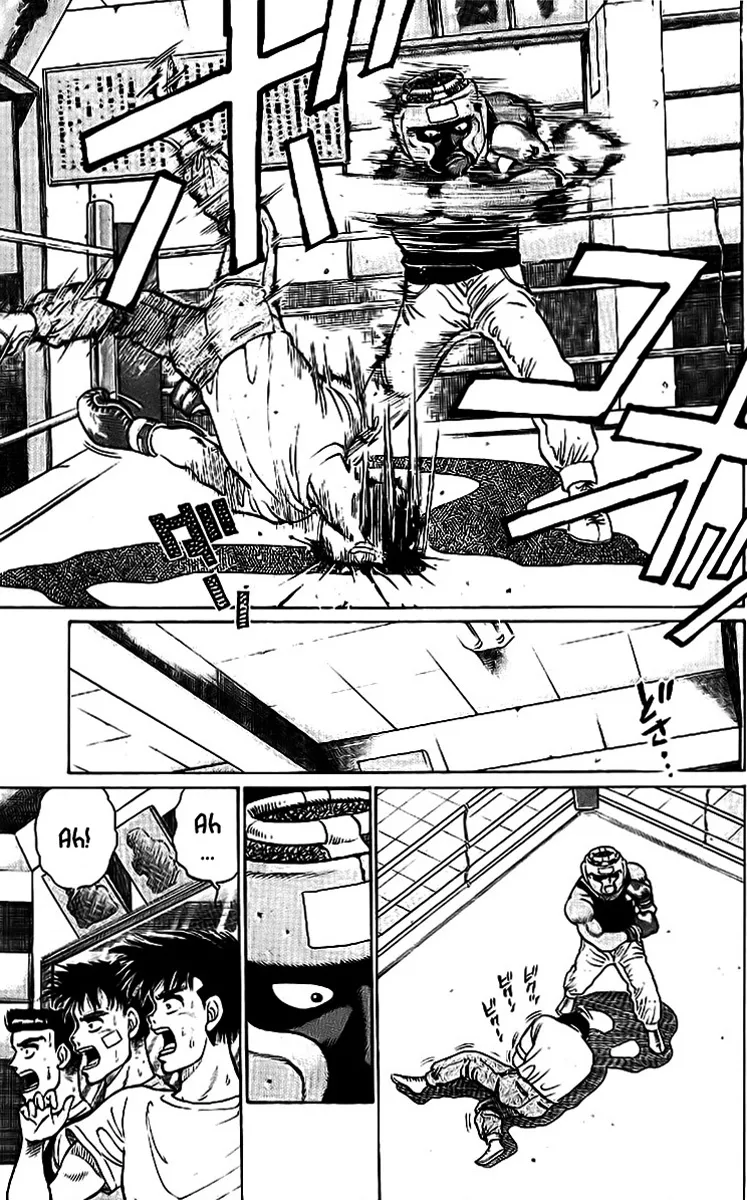 Read Hajime no Ippo IT Manga Online