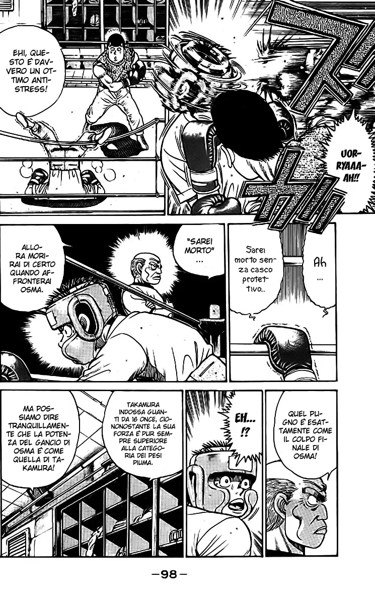 Read Hajime no Ippo IT Manga Online