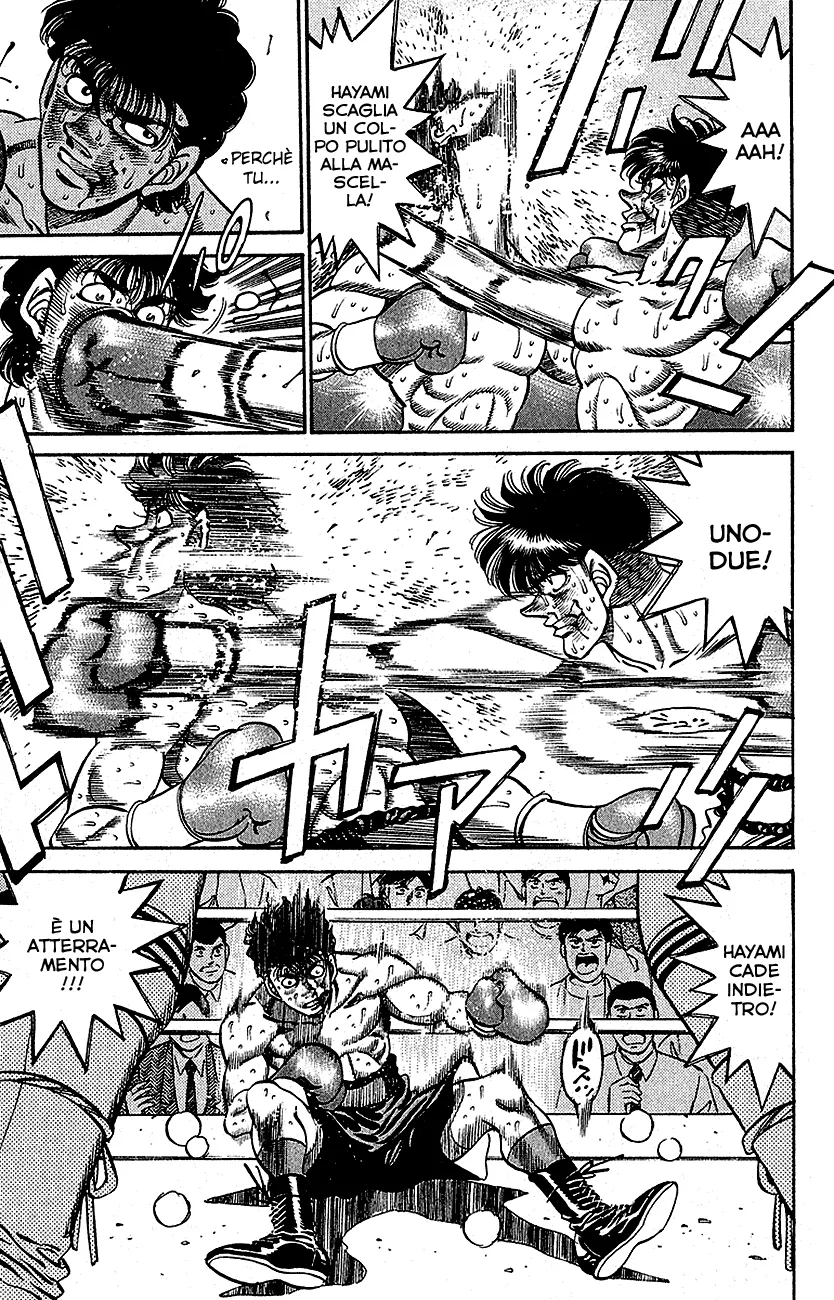 Read Hajime no Ippo IT Manga Online