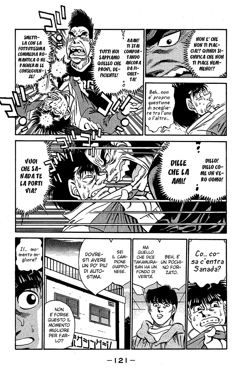 Read Hajime no Ippo IT Manga Online