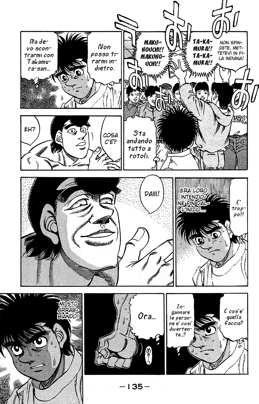Read Hajime no Ippo IT Manga Online