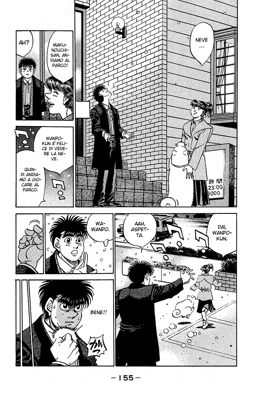 Read Hajime no Ippo IT Manga Online
