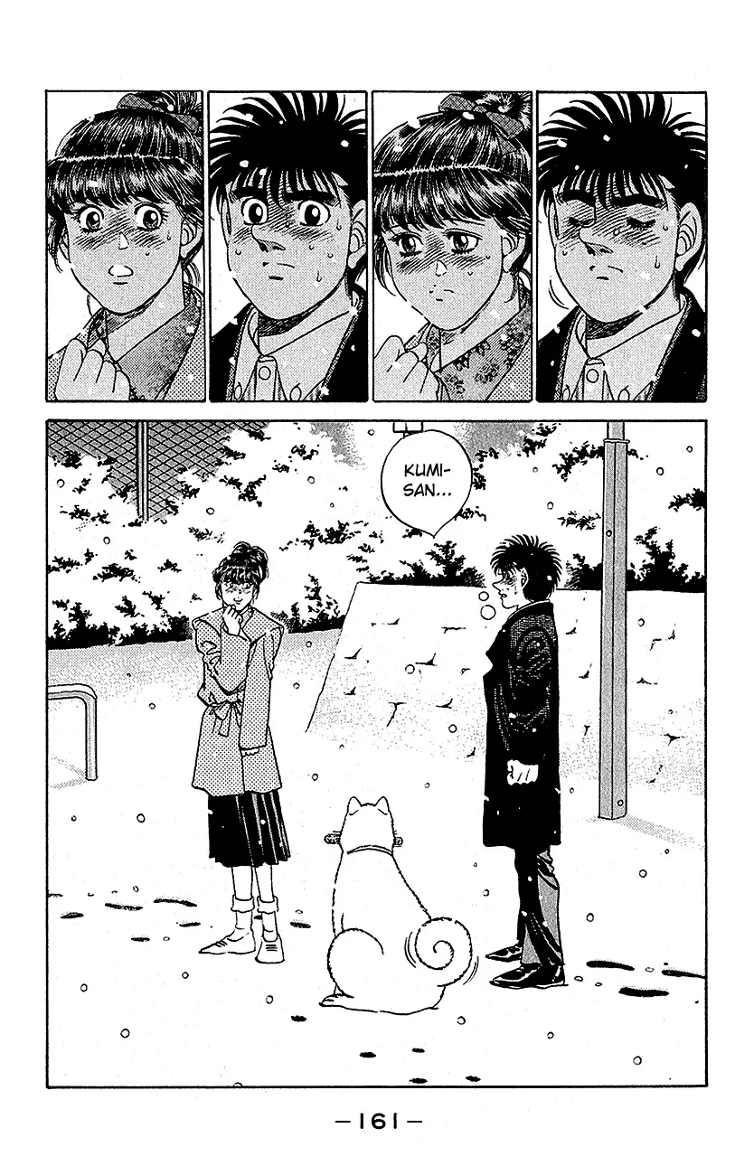 Read Hajime no Ippo IT Manga Online