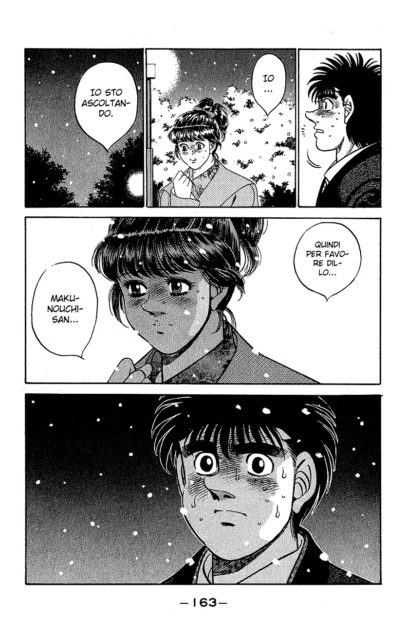 Read Hajime no Ippo IT Manga Online