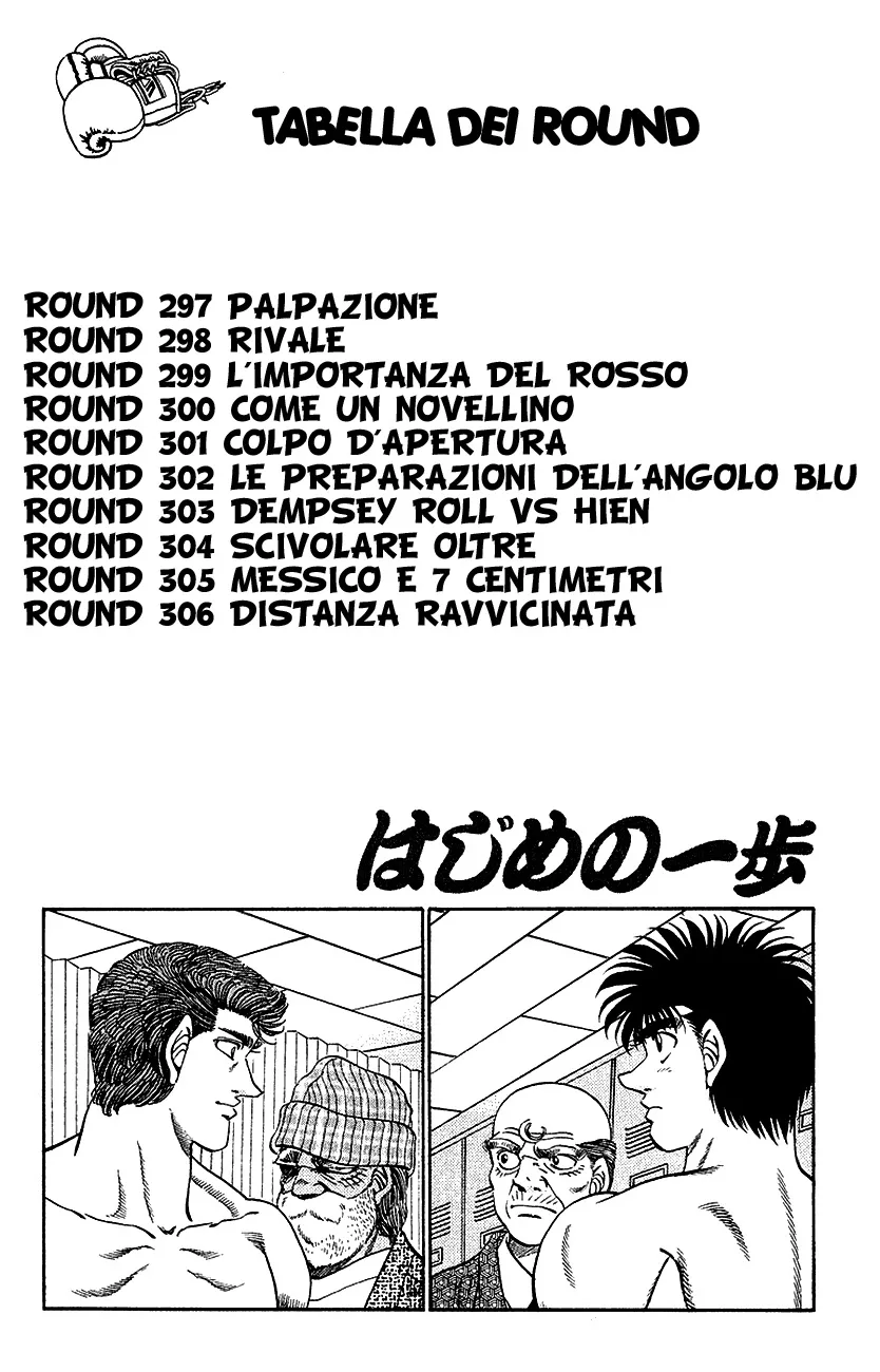 Read Hajime no Ippo IT Manga Online