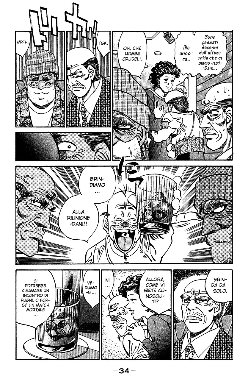 Read Hajime no Ippo IT Manga Online