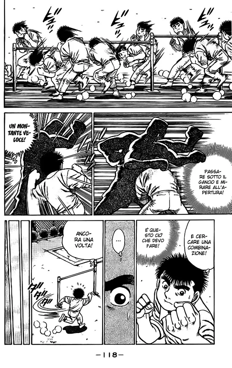 Read Hajime no Ippo IT Manga Online