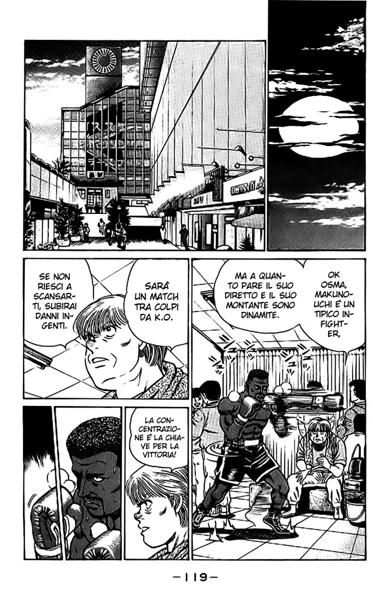 Read Hajime no Ippo IT Manga Online