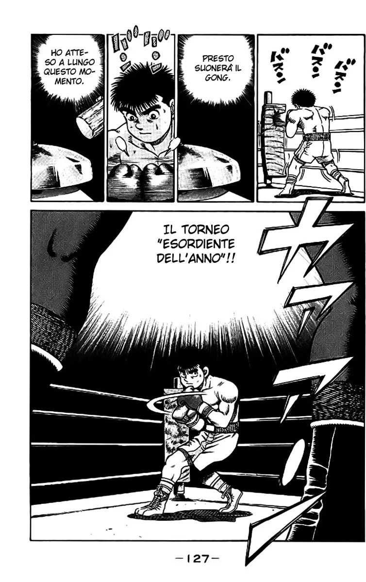 Read Hajime no Ippo IT Manga Online