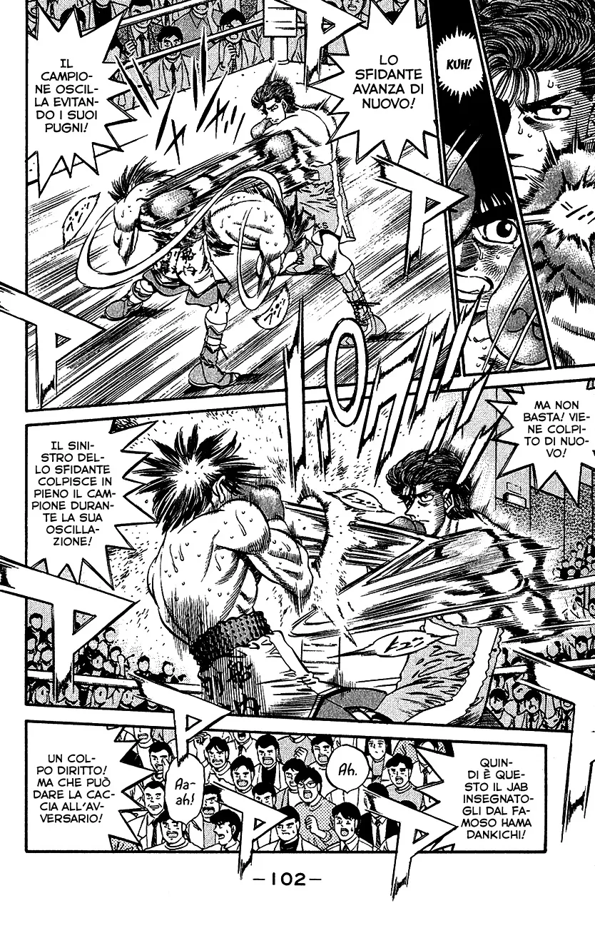 Read Hajime no Ippo IT Manga Online