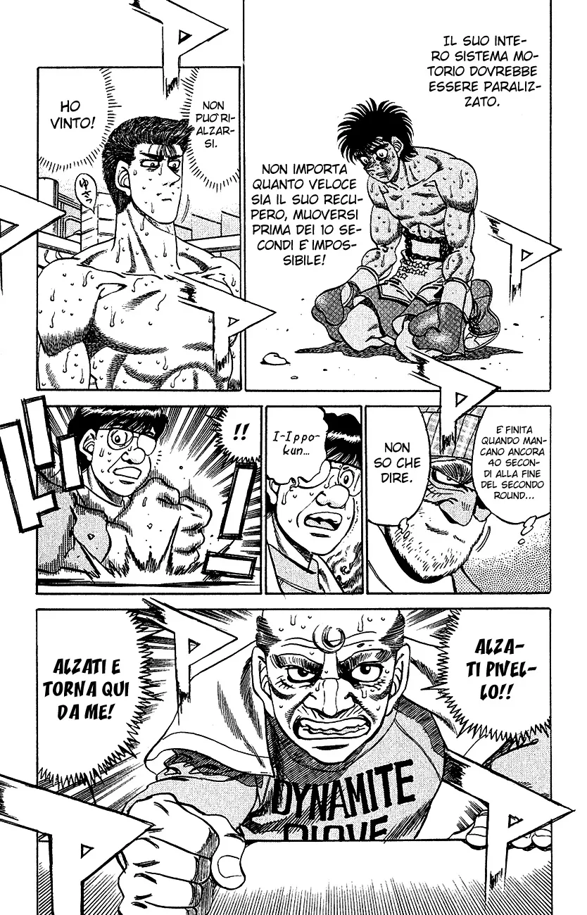 Read Hajime no Ippo IT Manga Online