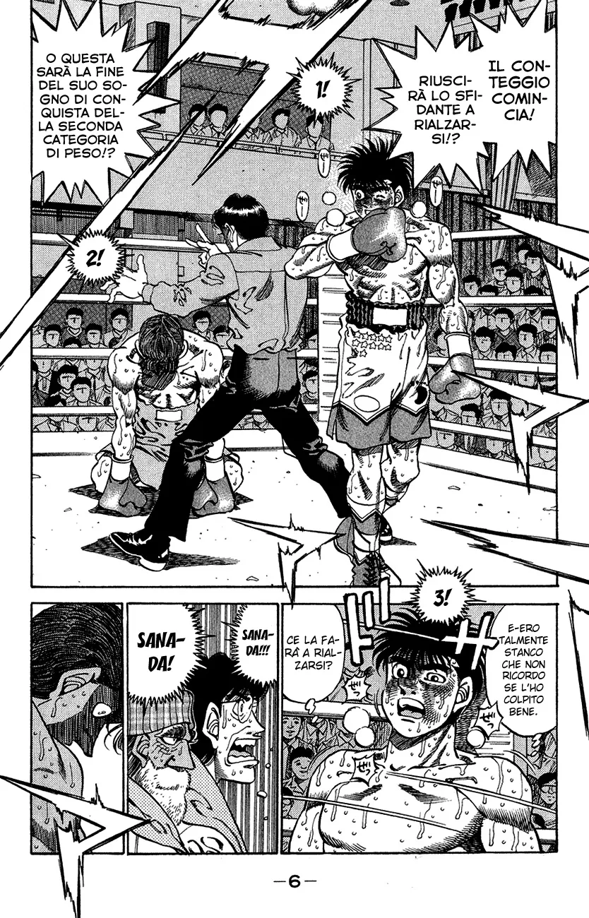 Read Hajime no Ippo IT Manga Online