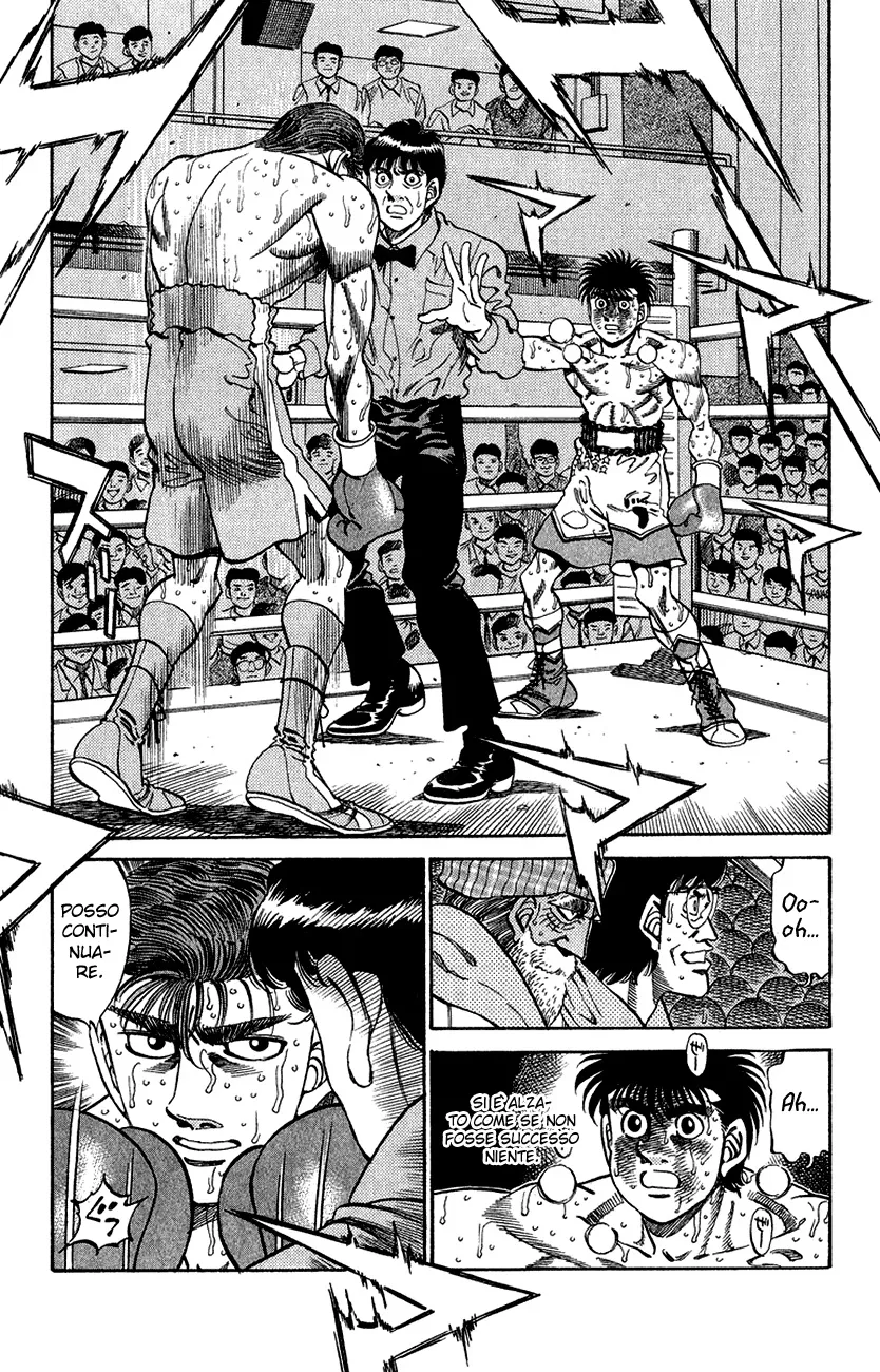 Read Hajime no Ippo IT Manga Online