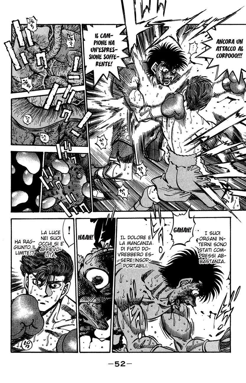 Read Hajime no Ippo IT Manga Online