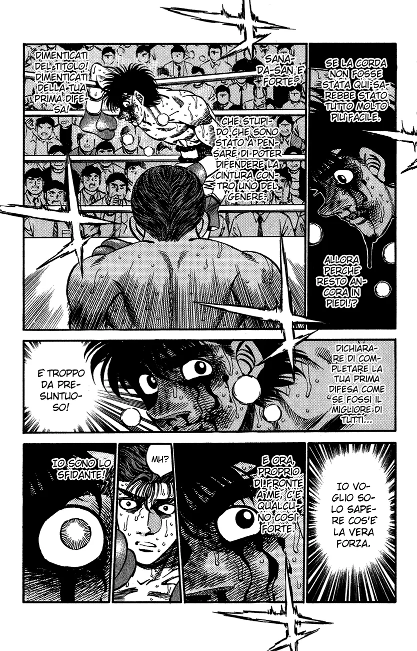 Read Hajime no Ippo IT Manga Online