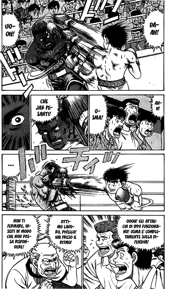 Read Hajime no Ippo IT Manga Online