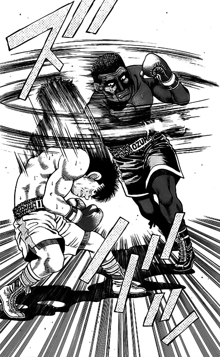 Read Hajime no Ippo IT Manga Online
