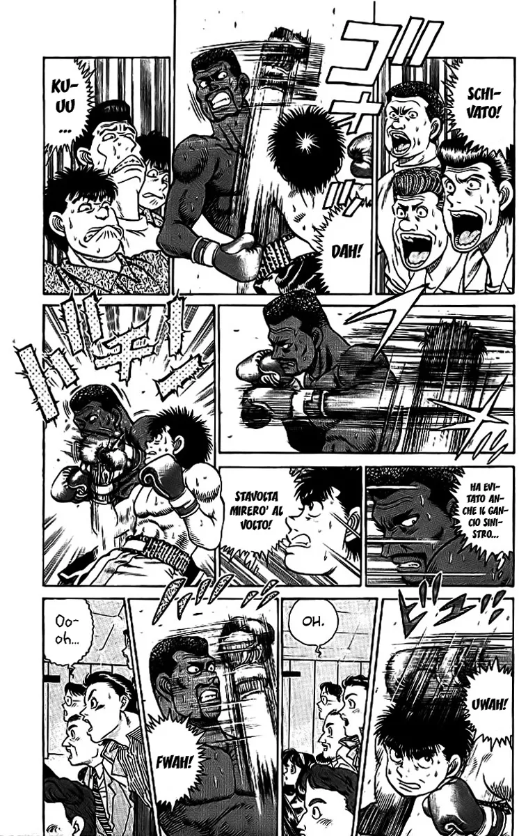 Read Hajime no Ippo IT Manga Online