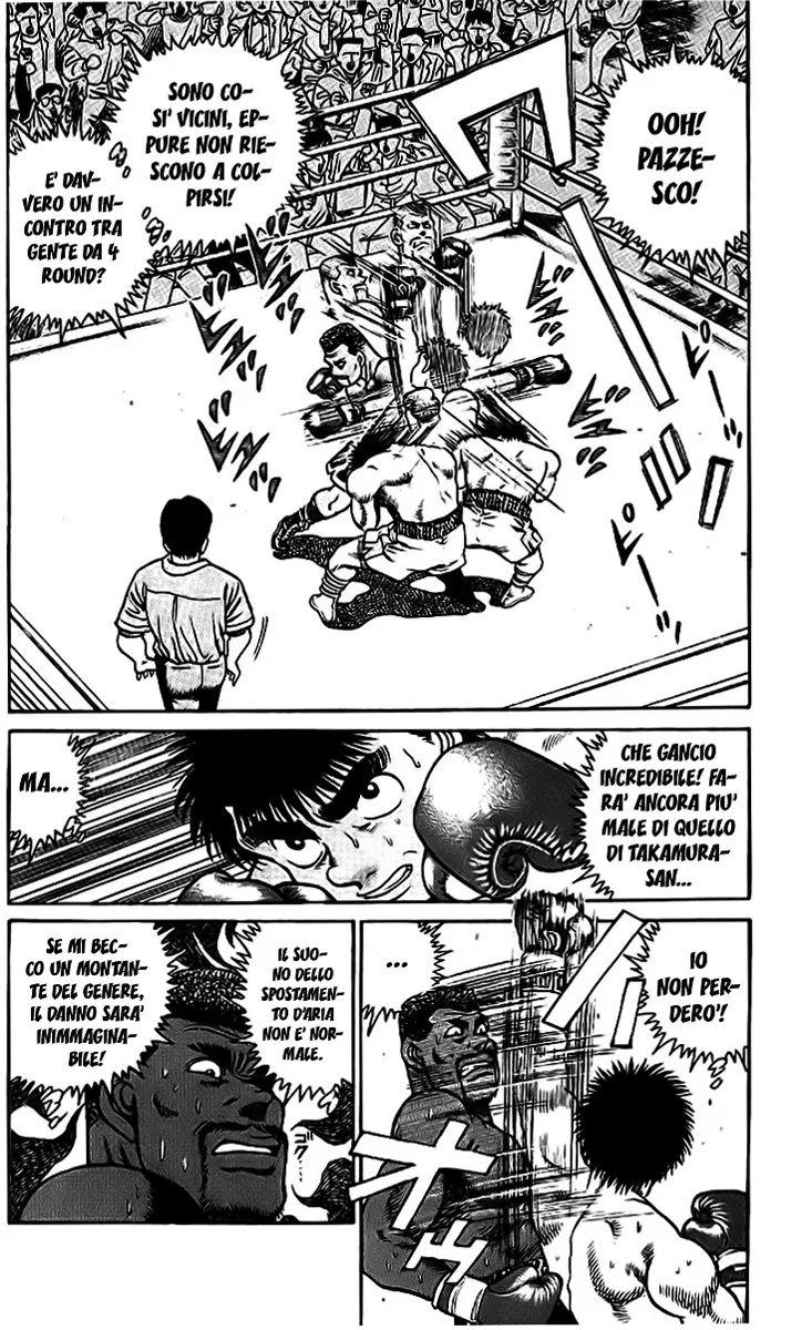 Read Hajime no Ippo IT Manga Online