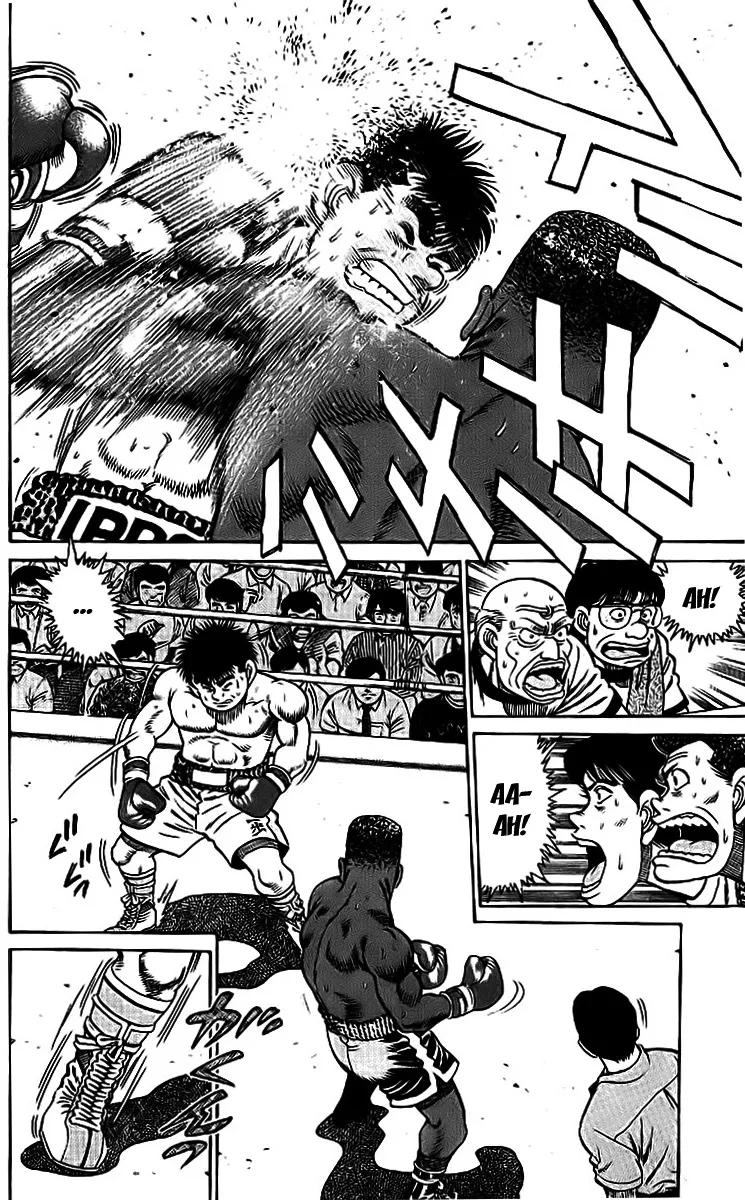 Read Hajime no Ippo IT Manga Online
