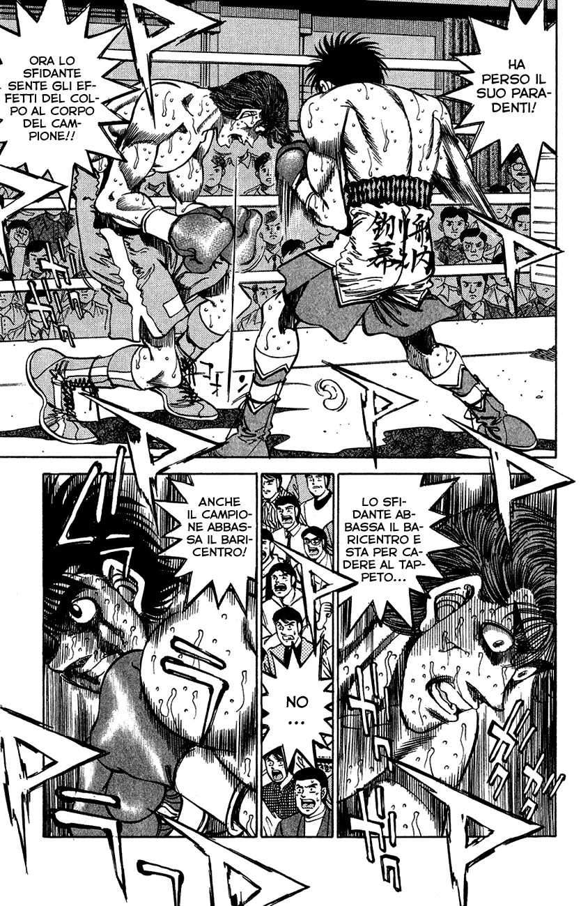 Read Hajime no Ippo IT Manga Online