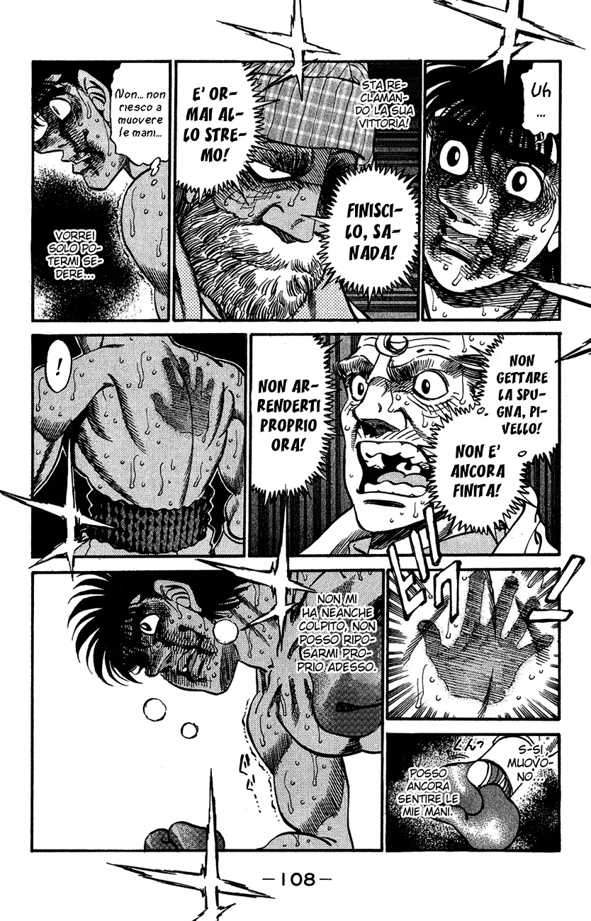 Read Hajime no Ippo IT Manga Online