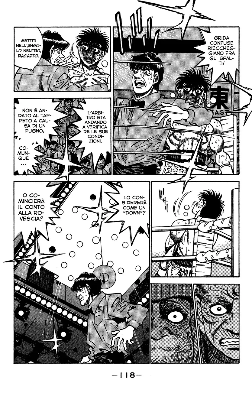 Read Hajime no Ippo IT Manga Online