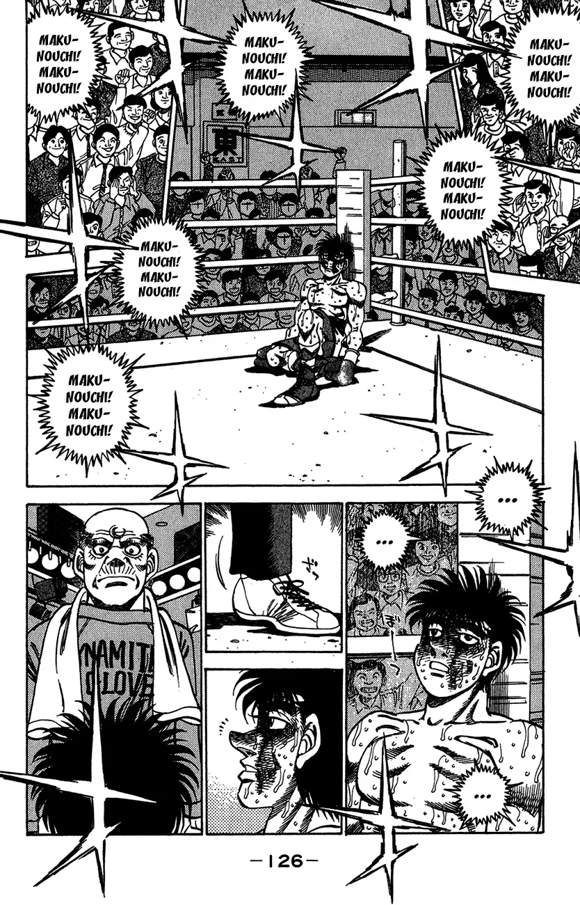 Read Hajime no Ippo IT Manga Online