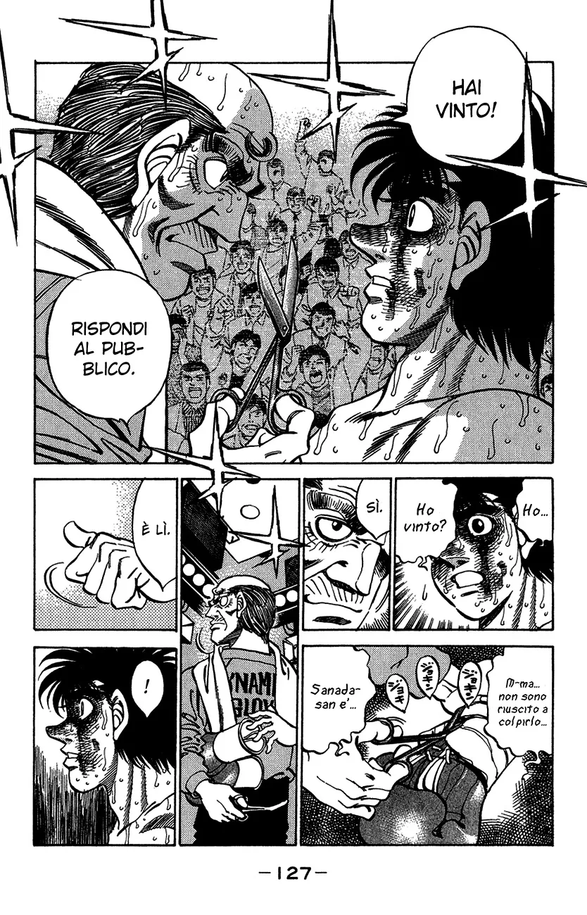Read Hajime no Ippo IT Manga Online