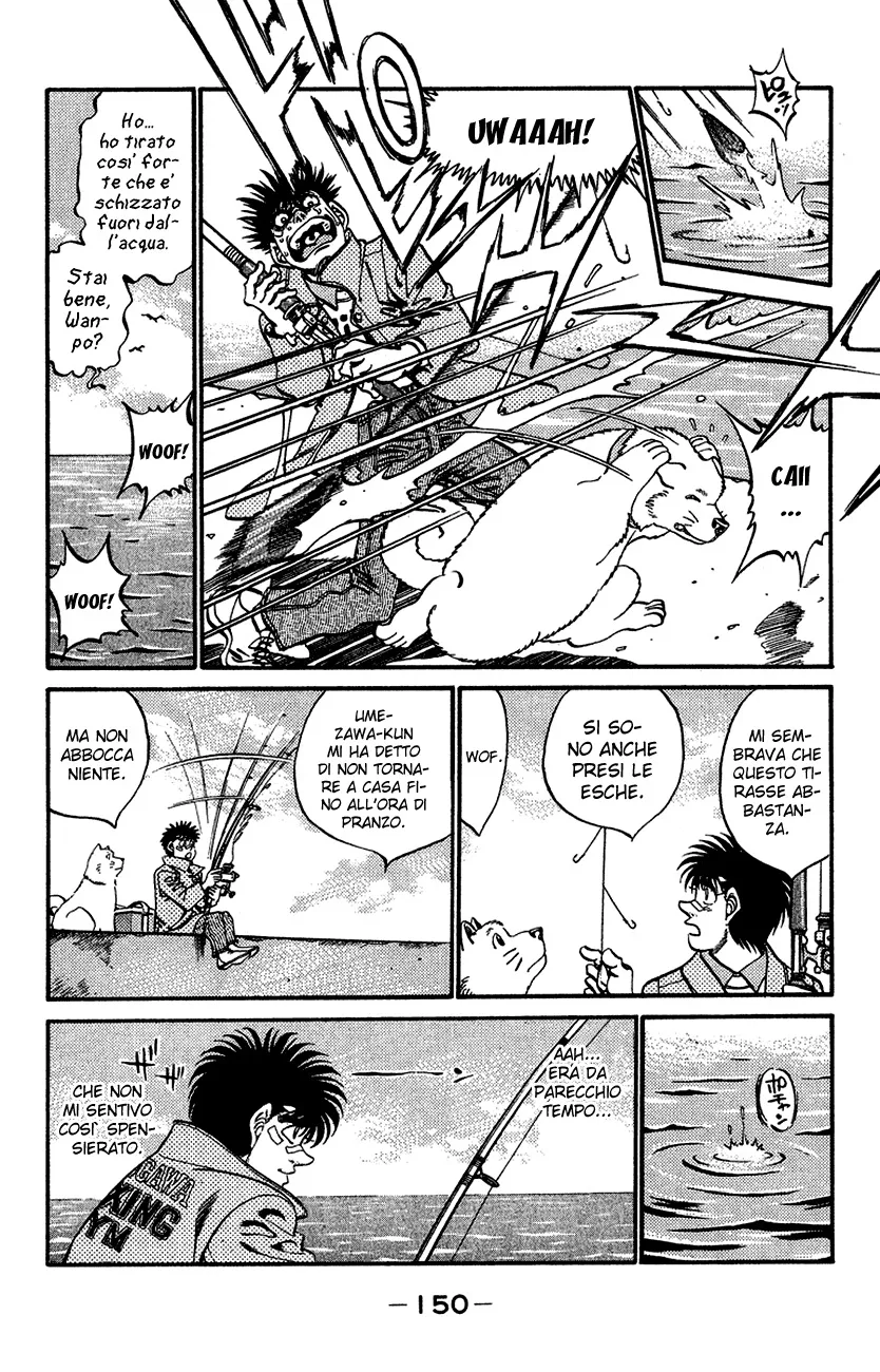 Read Hajime no Ippo IT Manga Online
