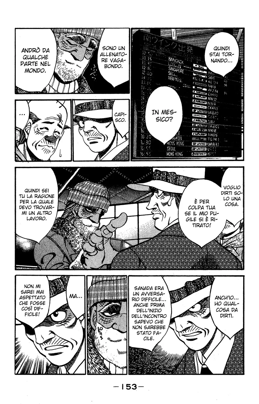 Read Hajime no Ippo IT Manga Online