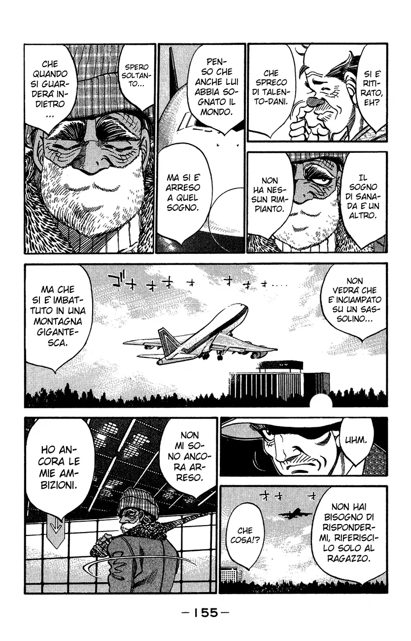Read Hajime no Ippo IT Manga Online