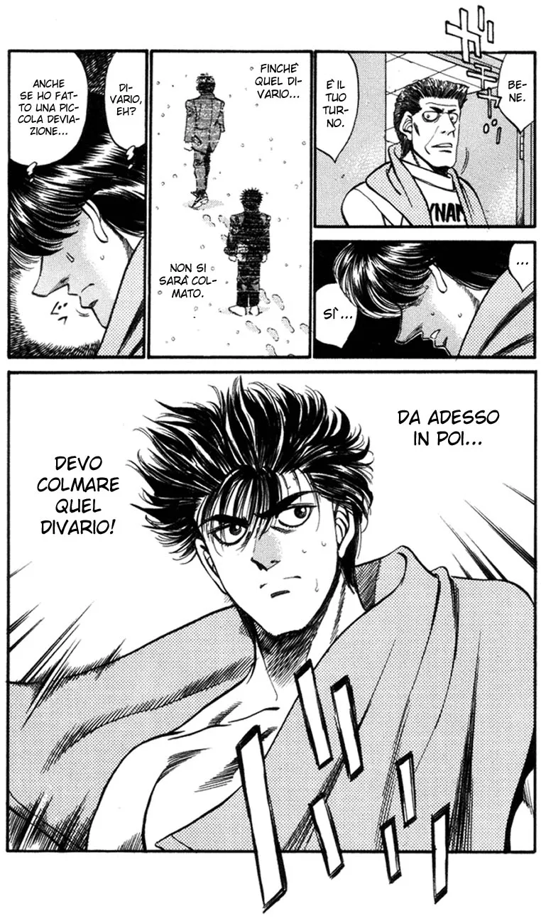 Read Hajime no Ippo IT Manga Online