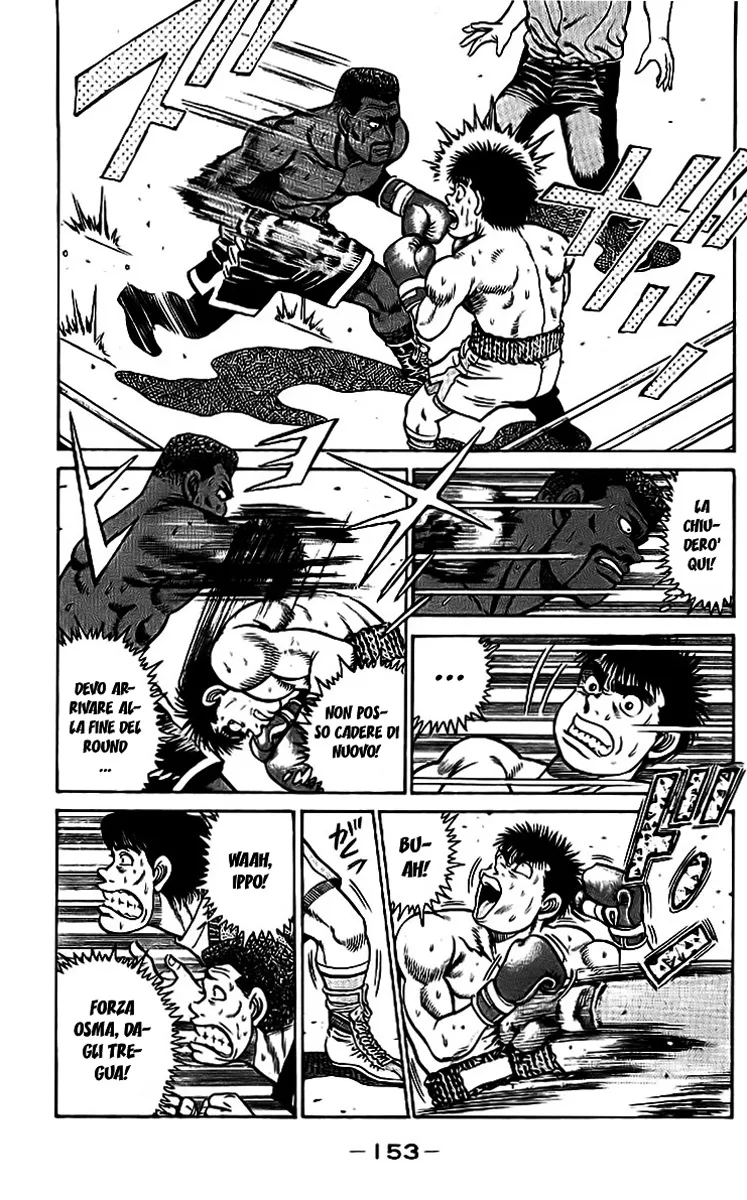 Read Hajime no Ippo IT Manga Online