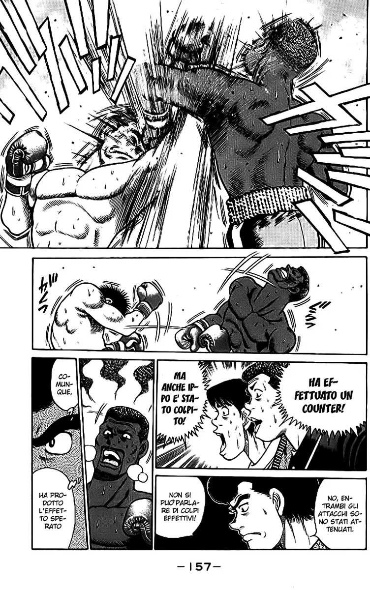 Read Hajime no Ippo IT Manga Online