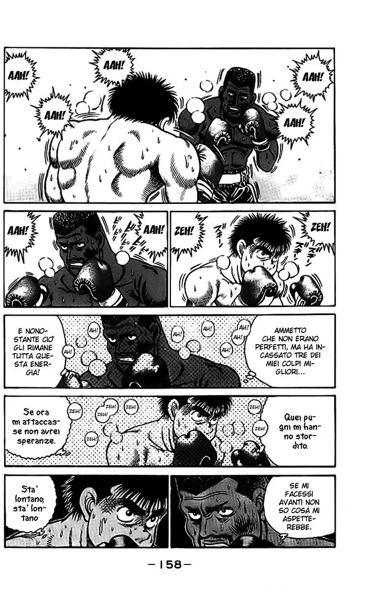 Read Hajime no Ippo IT Manga Online