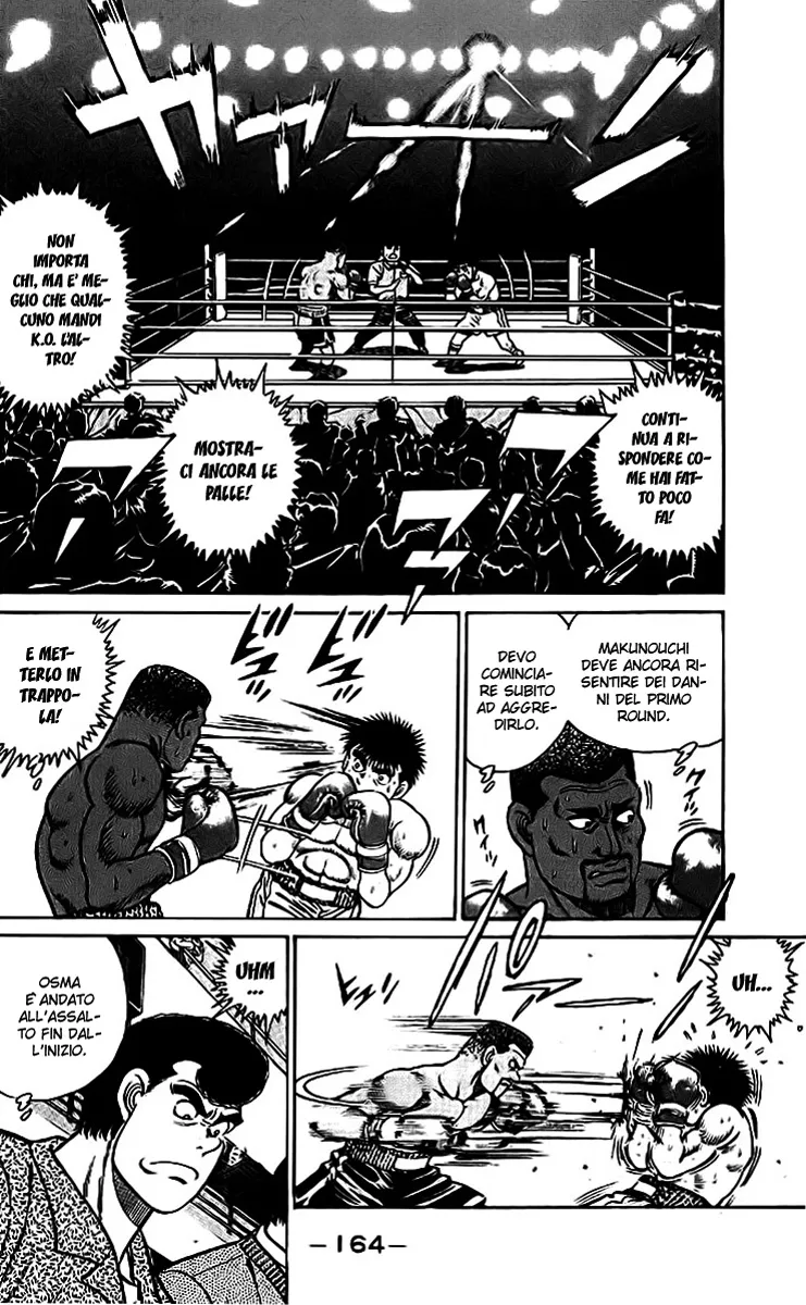 Read Hajime no Ippo IT Manga Online