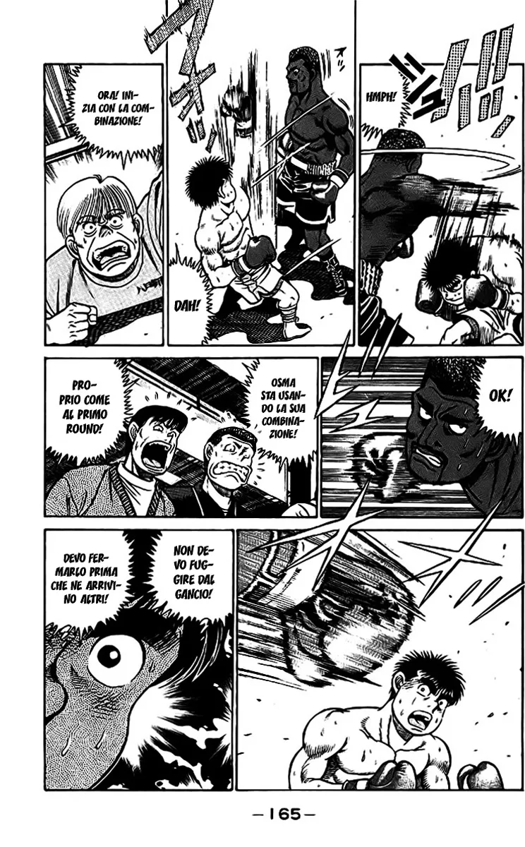Read Hajime no Ippo IT Manga Online