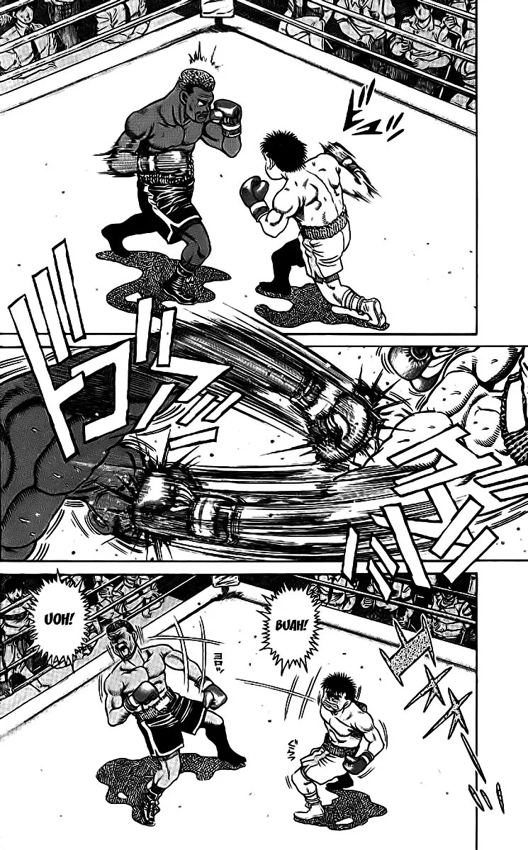 Read Hajime no Ippo IT Manga Online