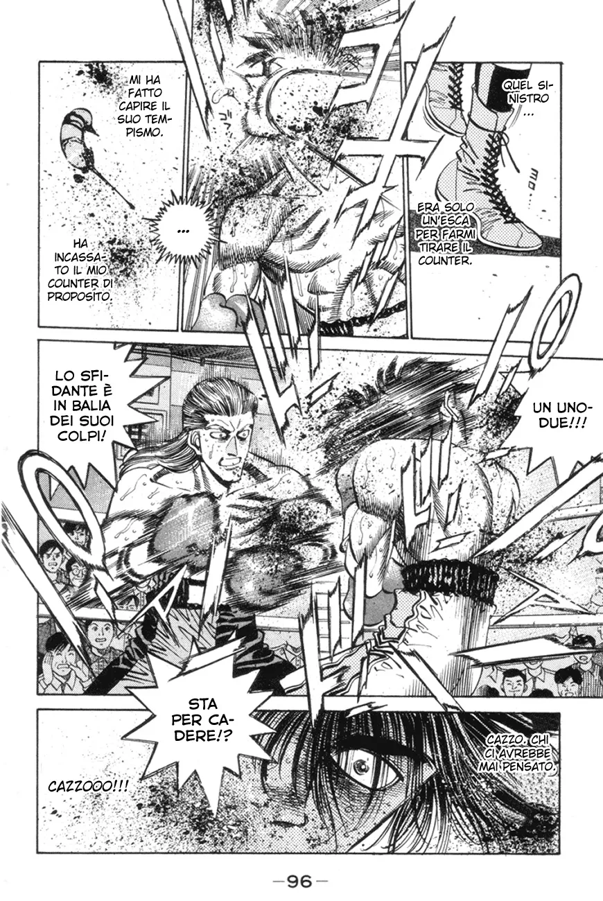 Read Hajime no Ippo IT Manga Online