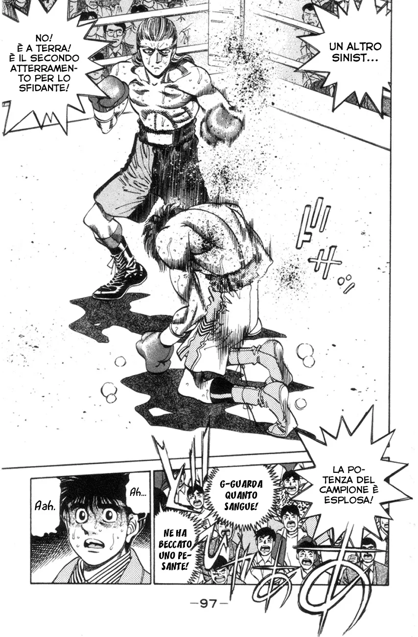 Read Hajime no Ippo IT Manga Online
