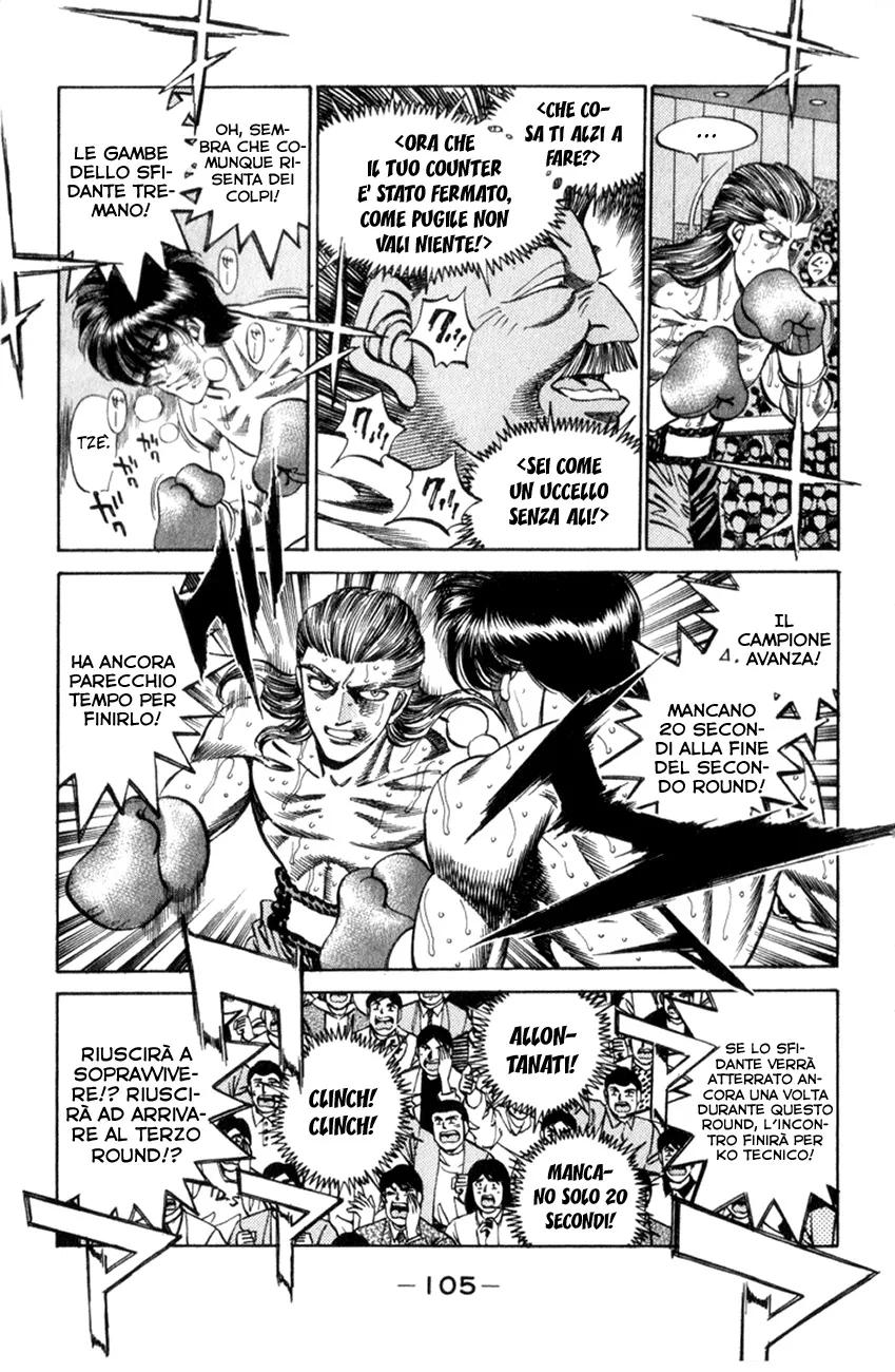 Read Hajime no Ippo IT Manga Online