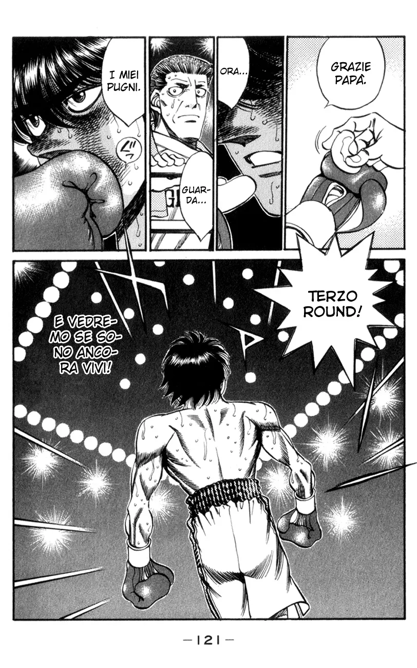 Read Hajime no Ippo IT Manga Online